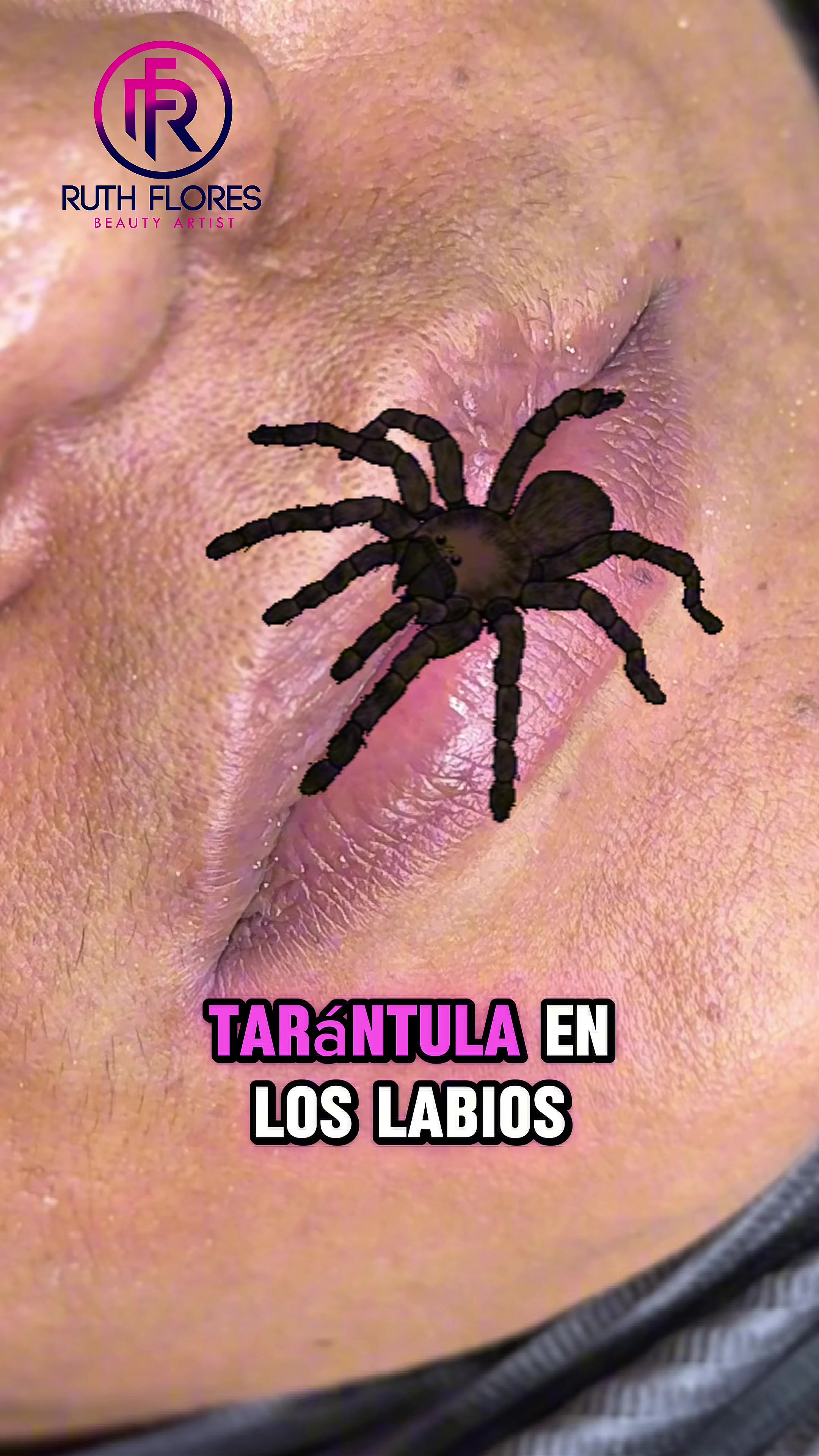 @Ruth Flores BEAUTY ARTIST