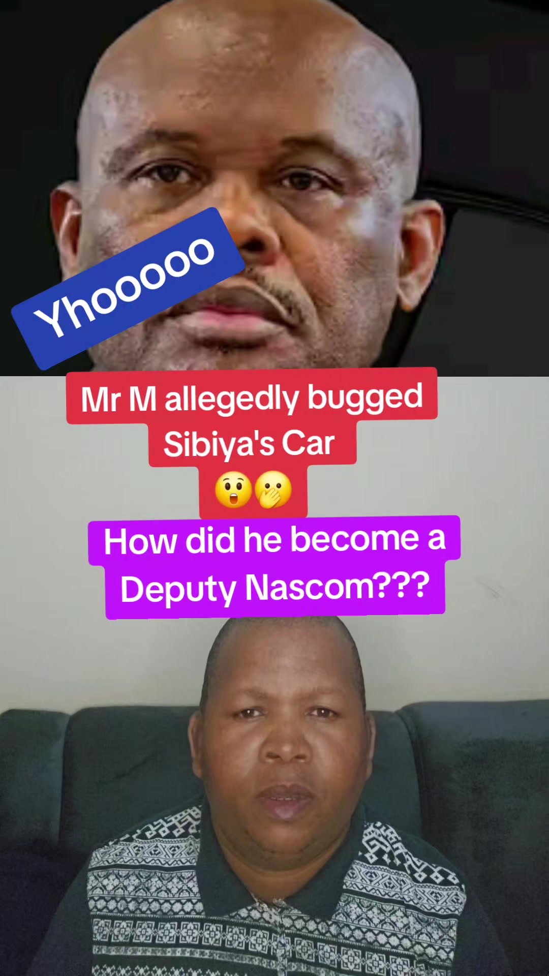 @Danny Madanzo Mo