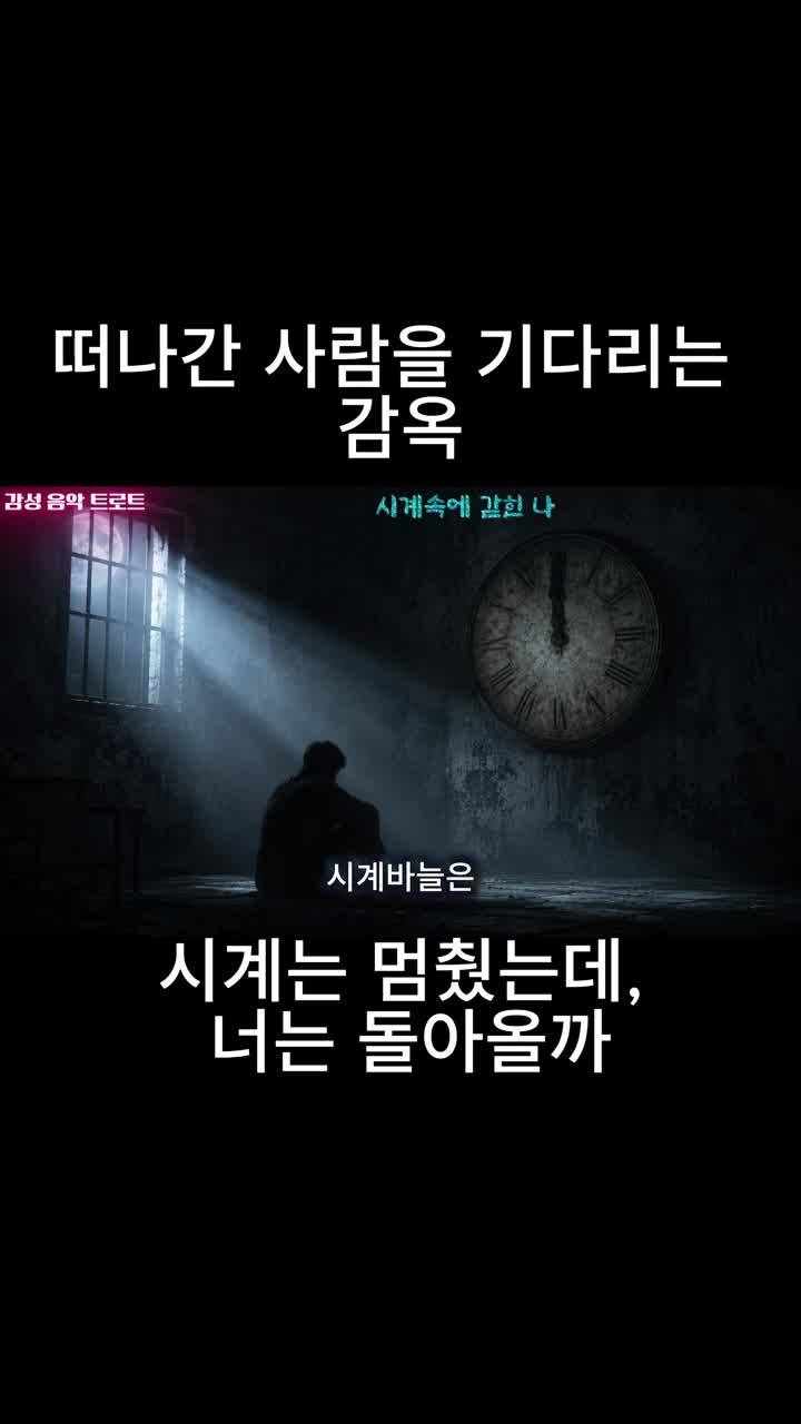 @감성 음악 트로트