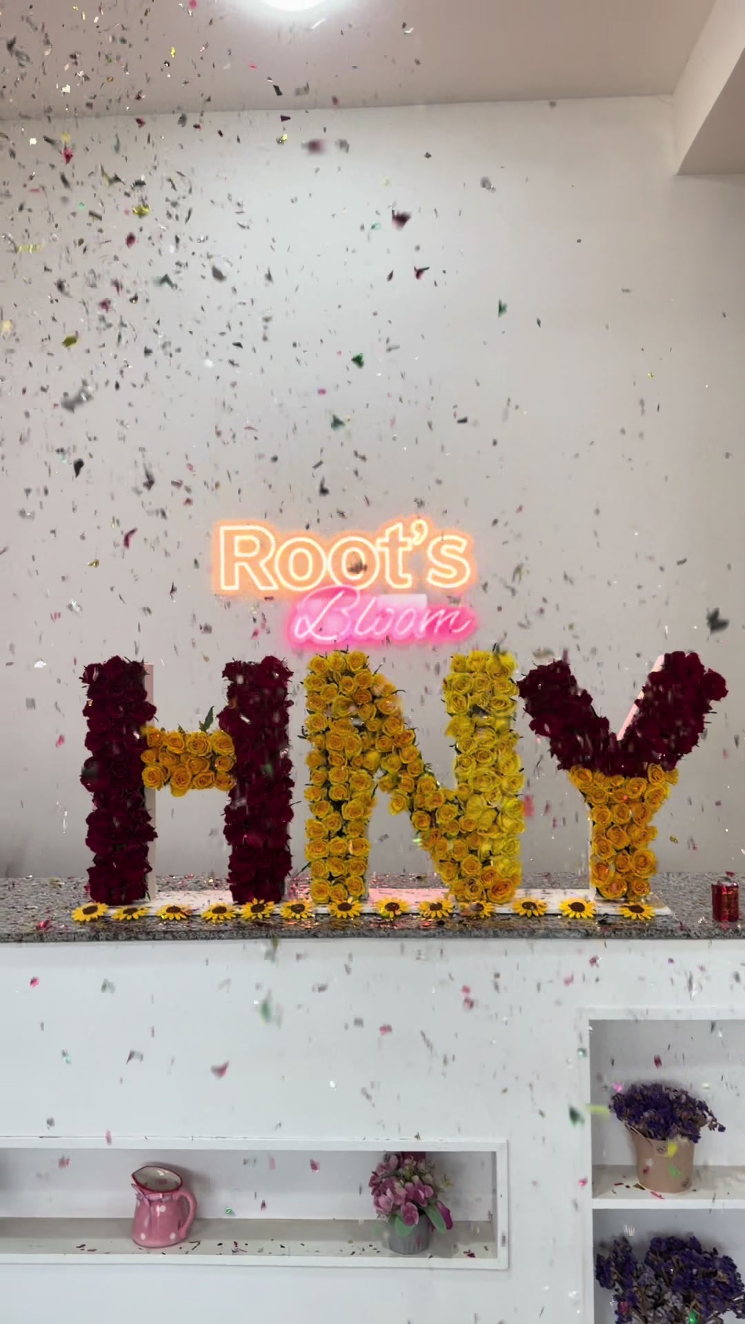 @Root’s bloom