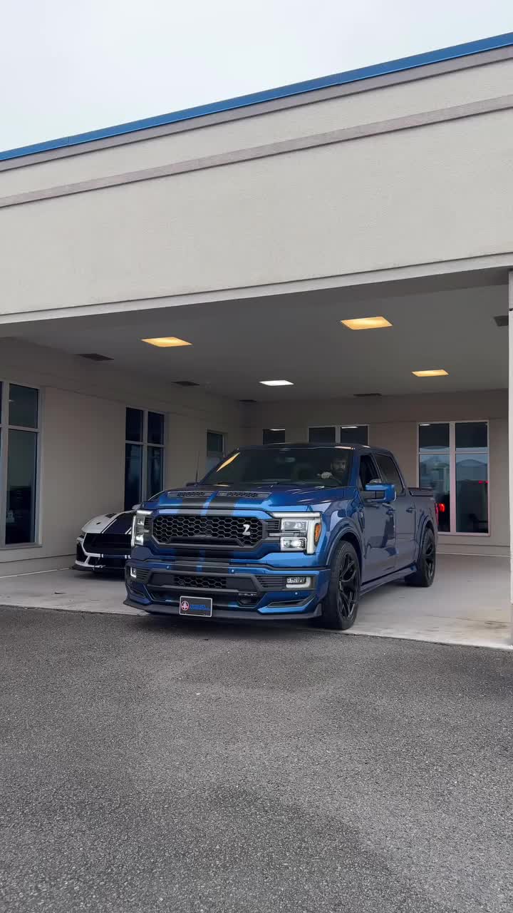 @Reddick Brown Ford