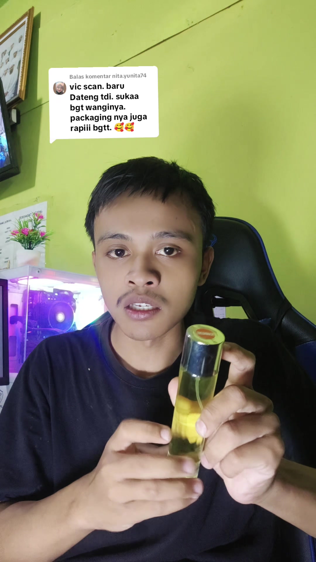@AL HANAA PUSAT PARFUM