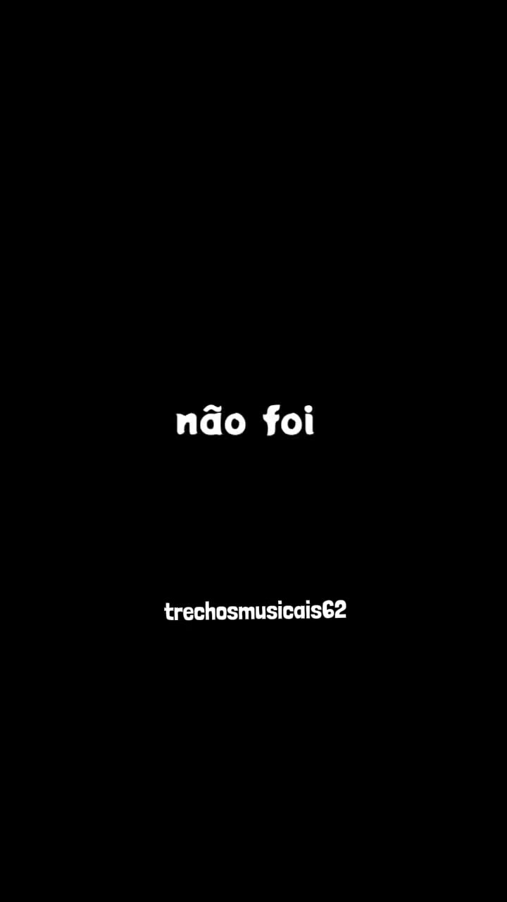 @trechos de m&uacute;sicas 🔀