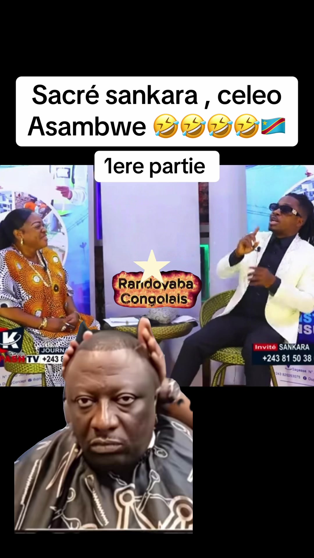 @RANDO ya ba congolais 💙💙💙