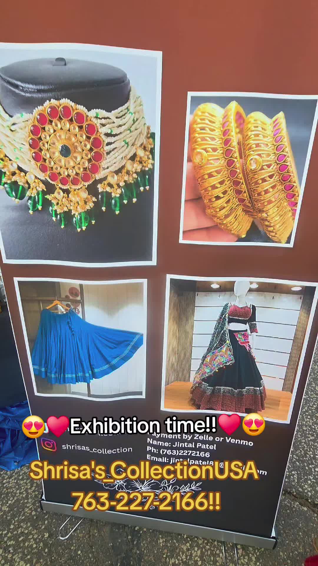 @Shrisa's CollectionUSA