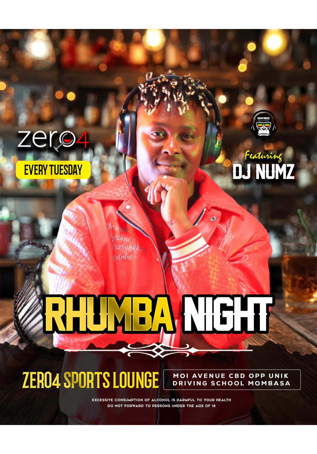 @DJ NUMZ