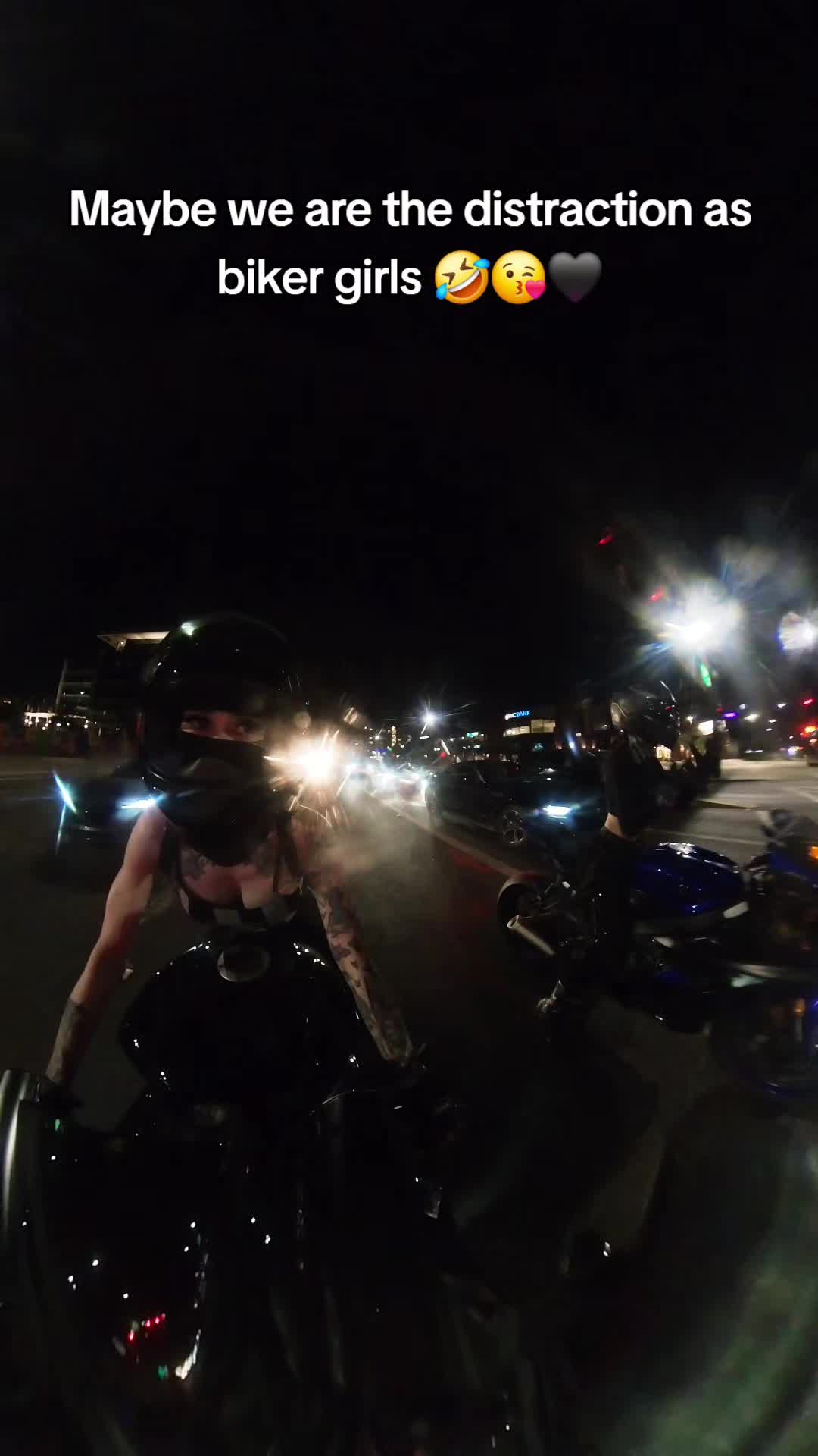 @Sabrina D. ๐๏ธ Biker
