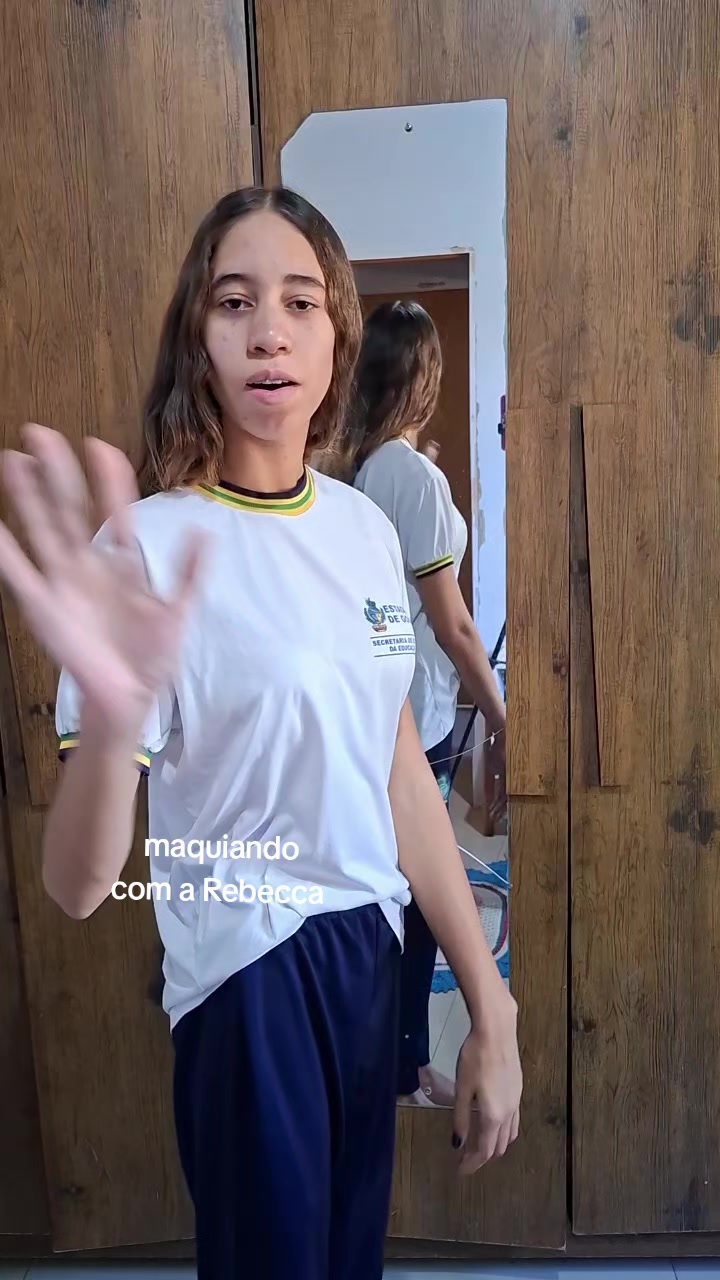 @Erci na roça