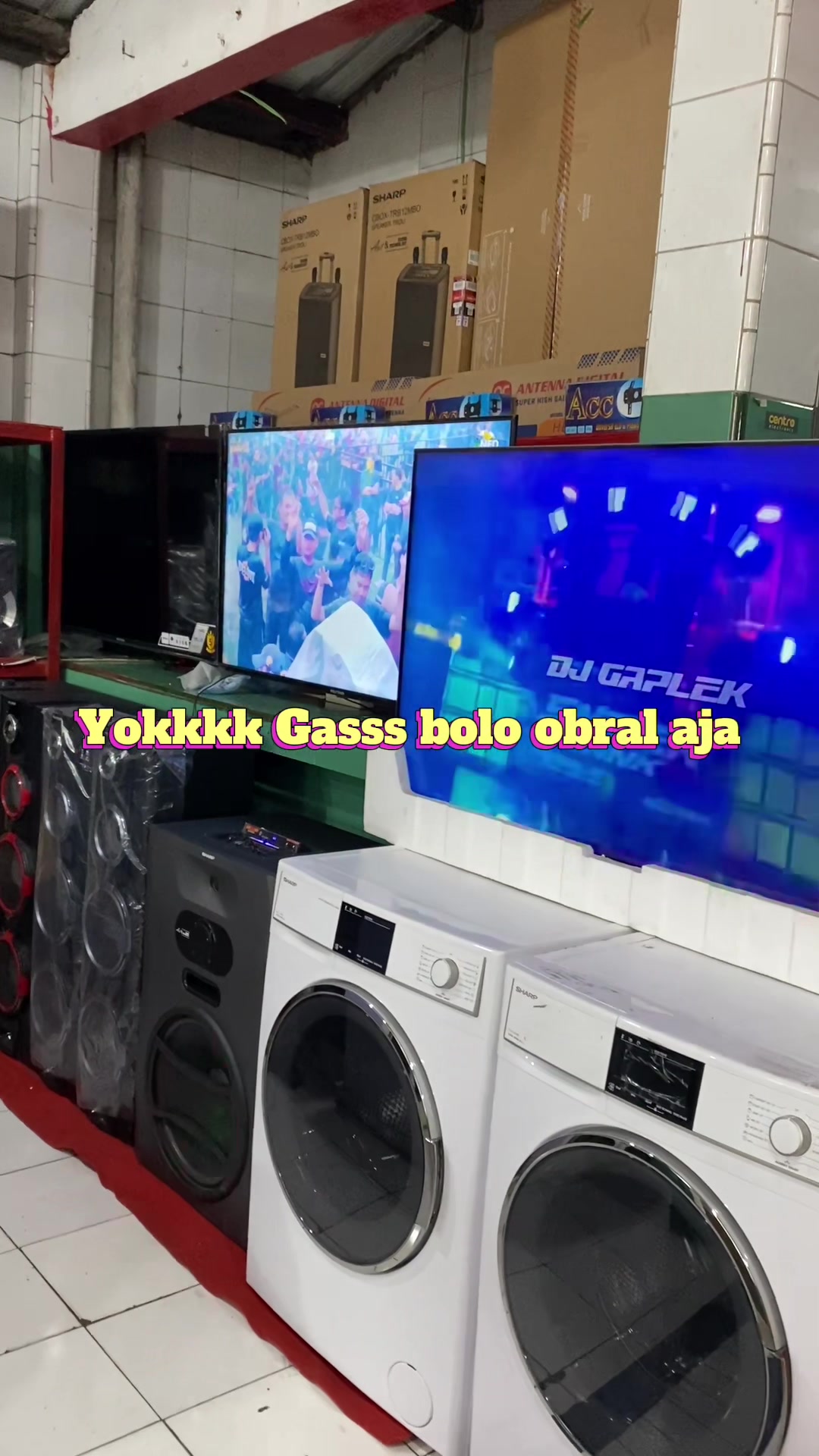 @ELDORADO ELEKTRONIK PATI KOTA