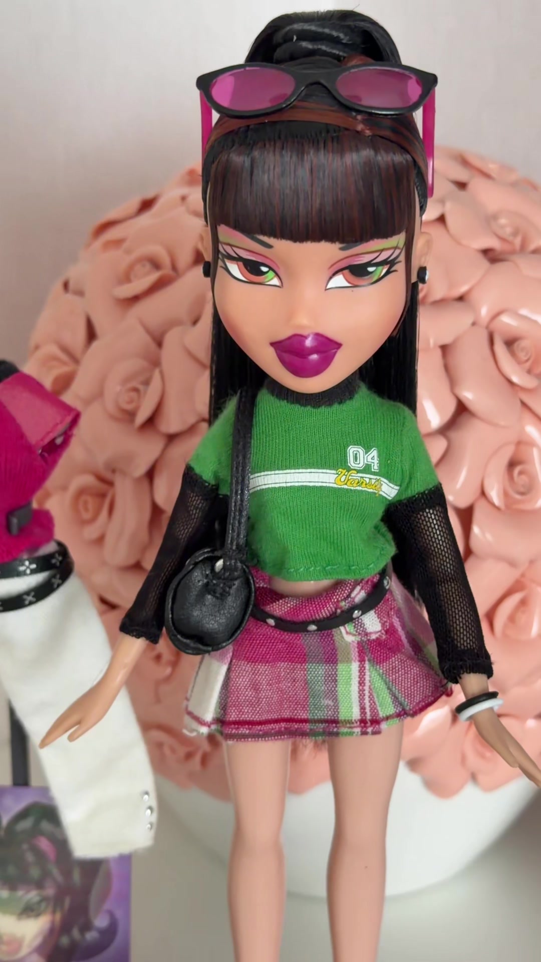 @be unique be a monster💗