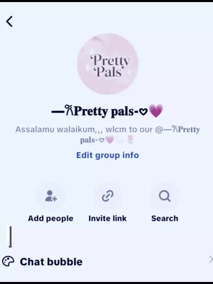 @&mdash;𐙚𝐏𝐫𝐞𝐭𝐭𝐲 𝐩𝐚𝐥𝐬-𖹭💗