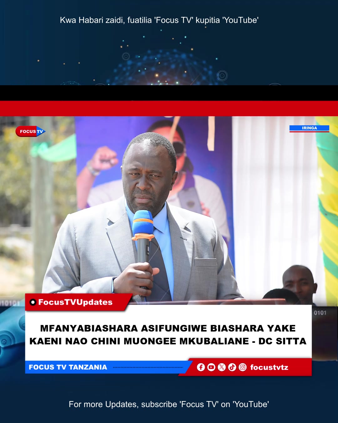 @Focus TV Tanzania