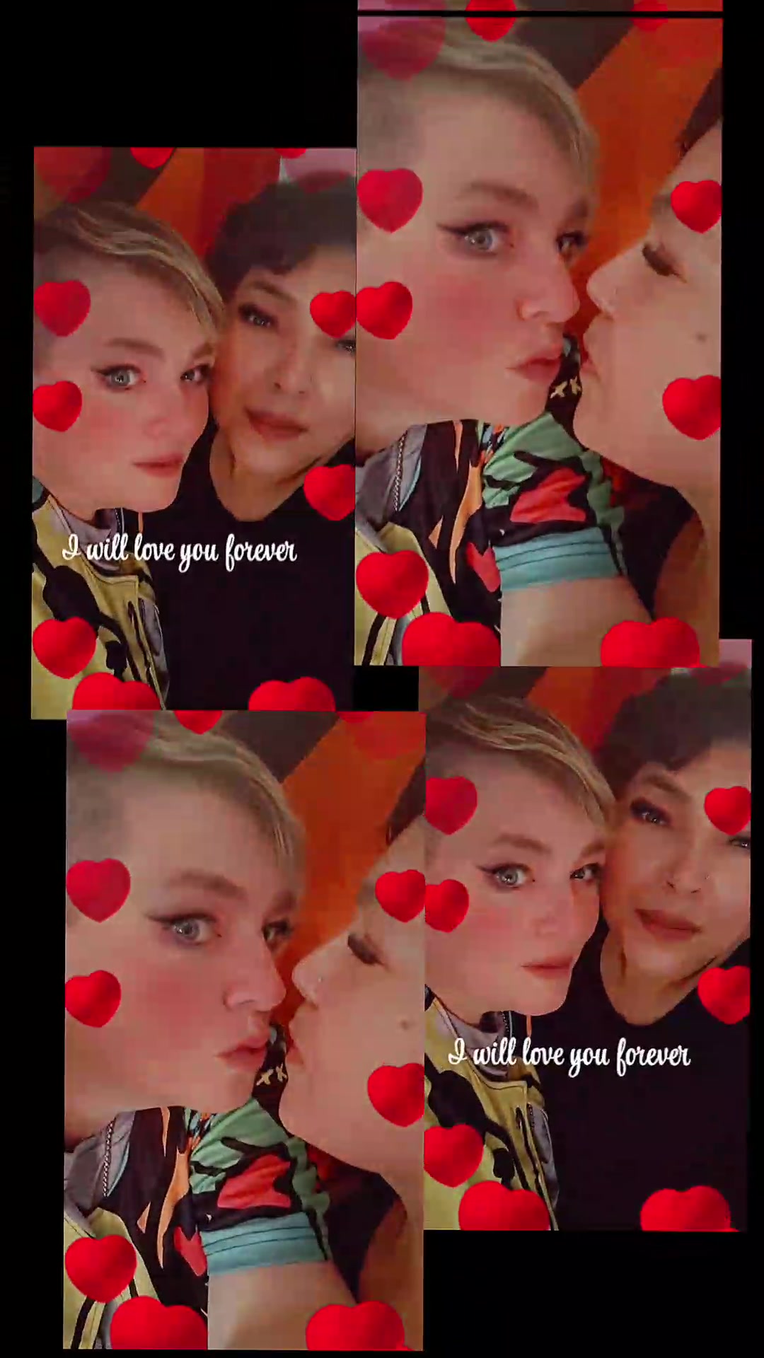 @QueenB&BlueEyes