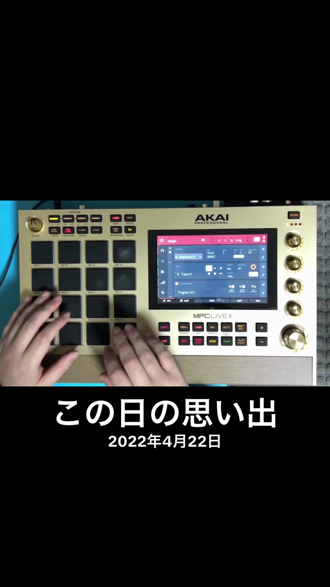 @スペカン/s.p.k.n. fingerdrummer
