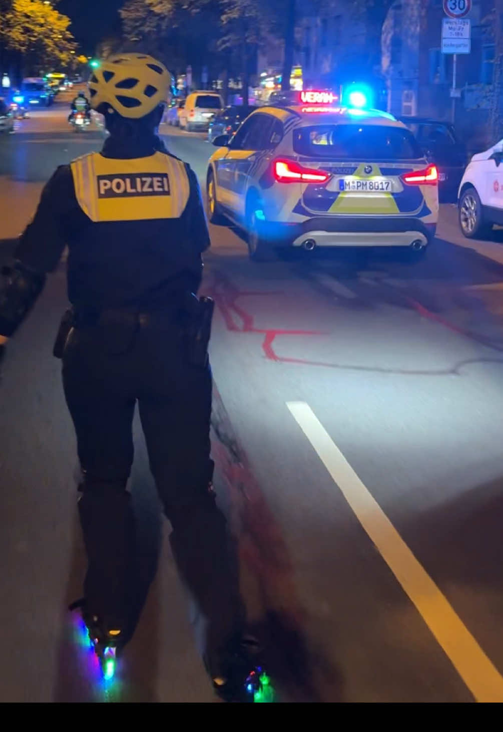 @Polizei München