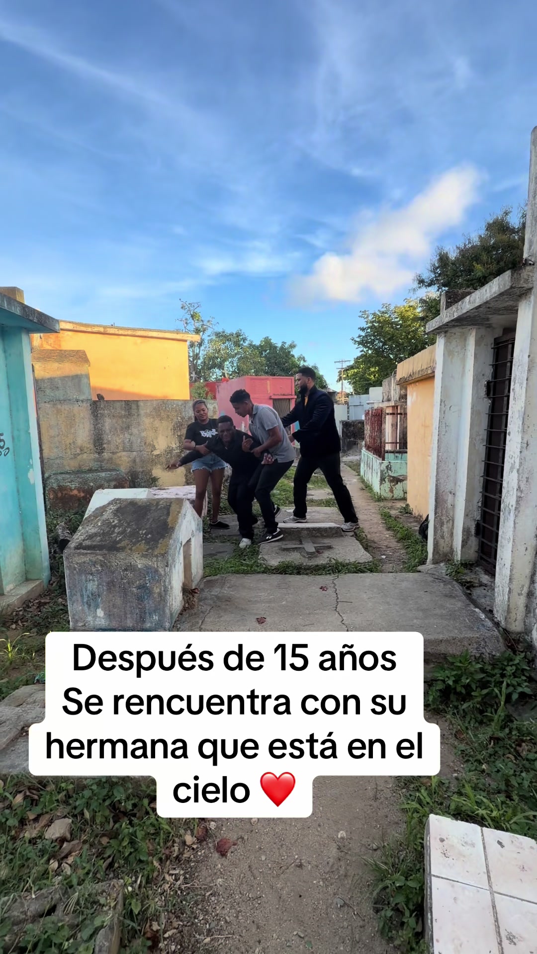 @Peluquería la venganza