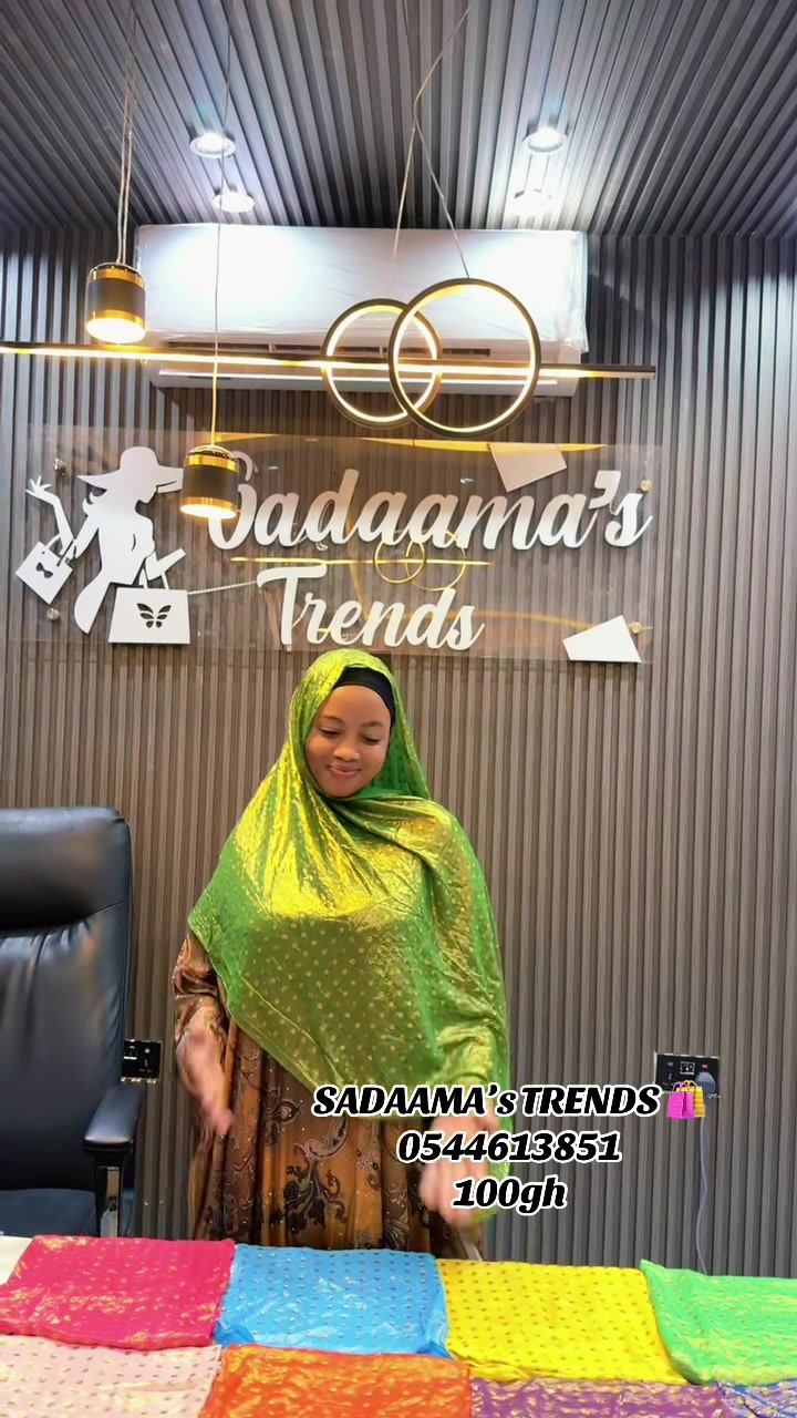 @SADAAMA’S TRENDS👗🛍️