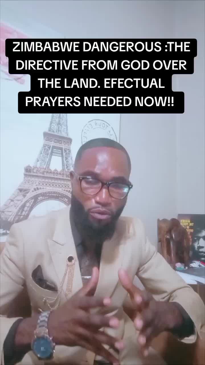 @prophetpeterwellington
