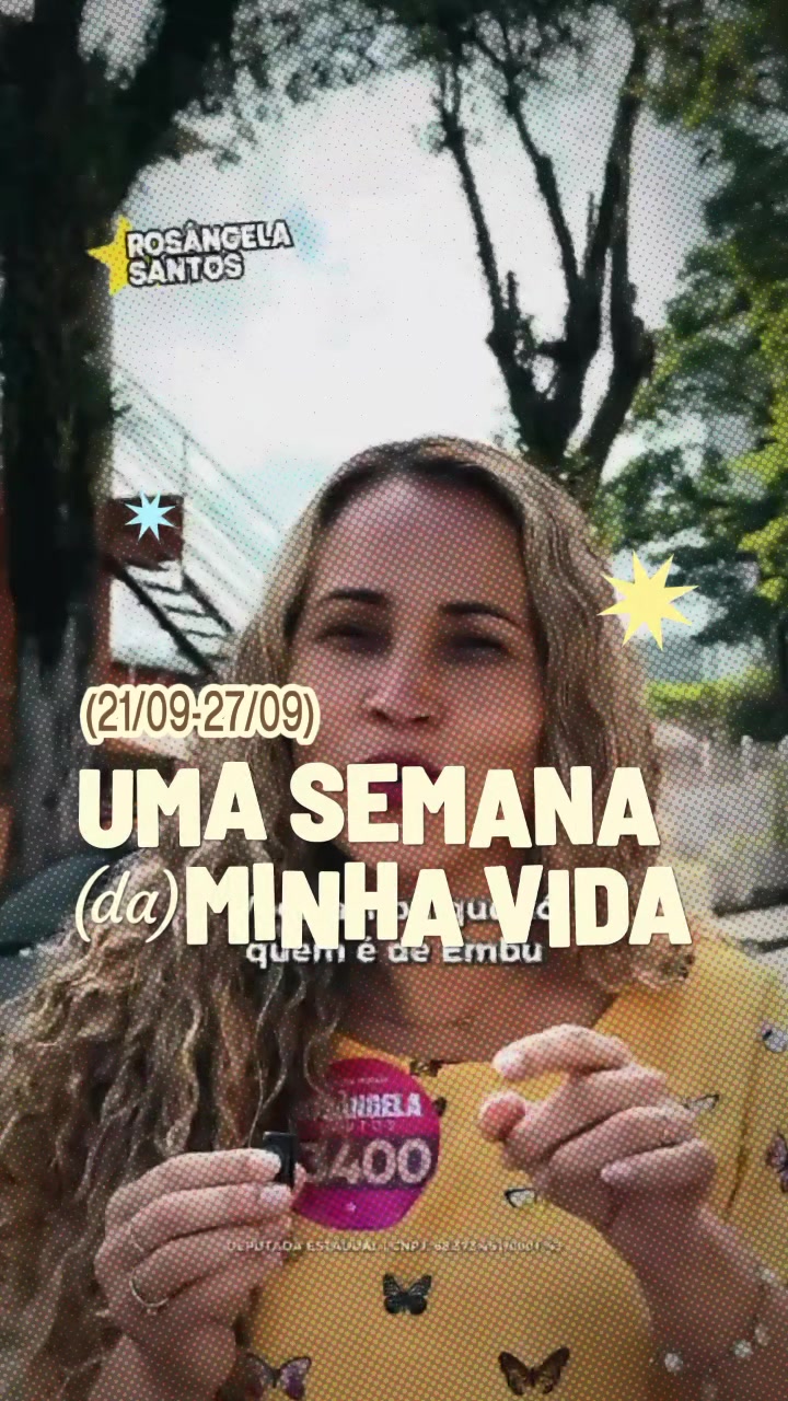 @Rosângela Santos