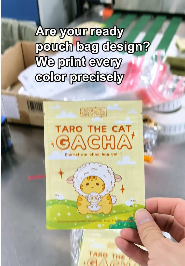 @Boyue Printing Mylar Bag