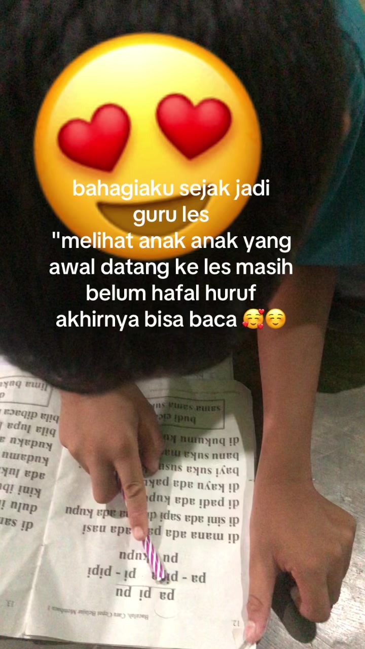 @Les privat Masri hidayah