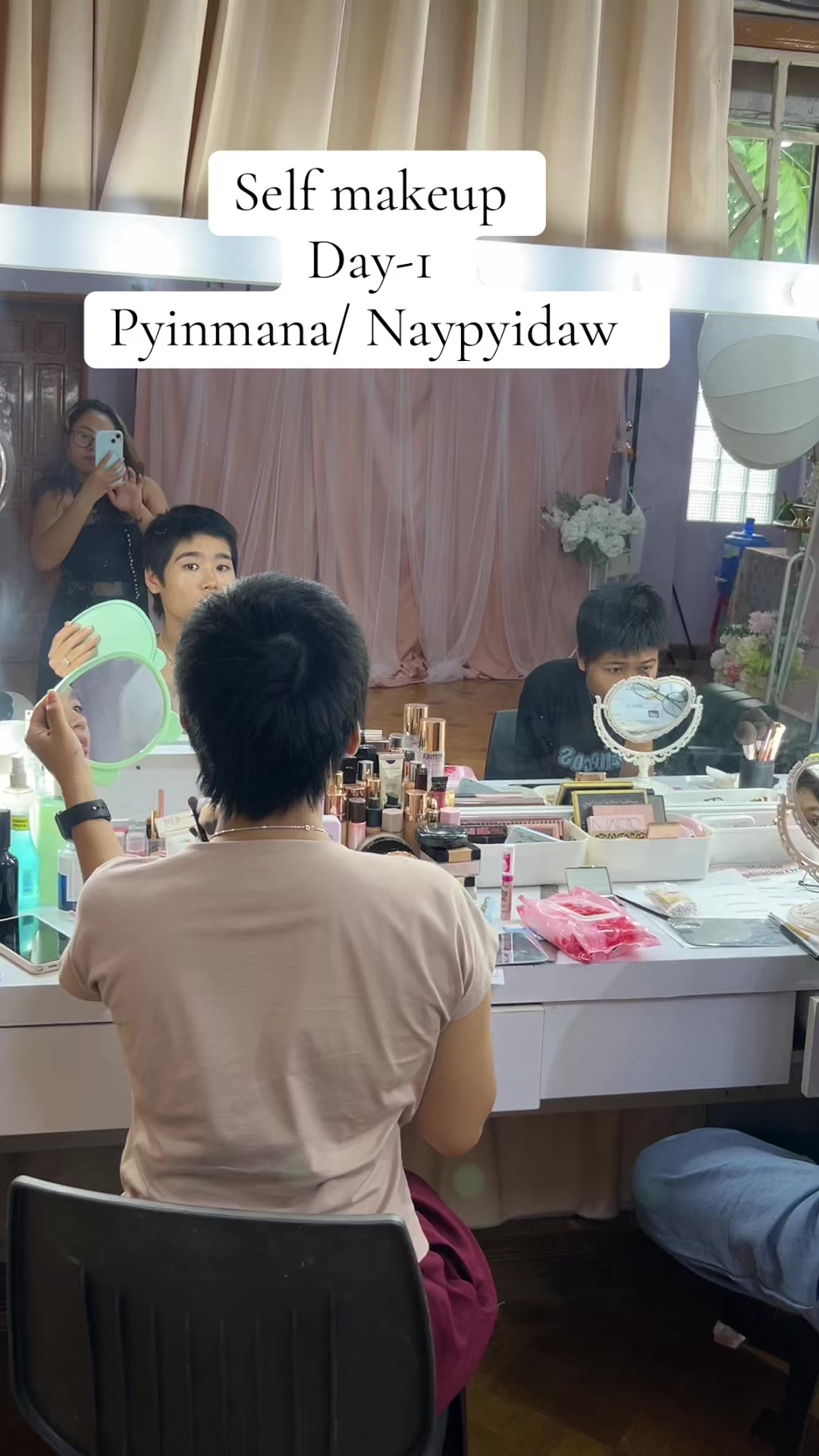 @Chi Chi Makeup