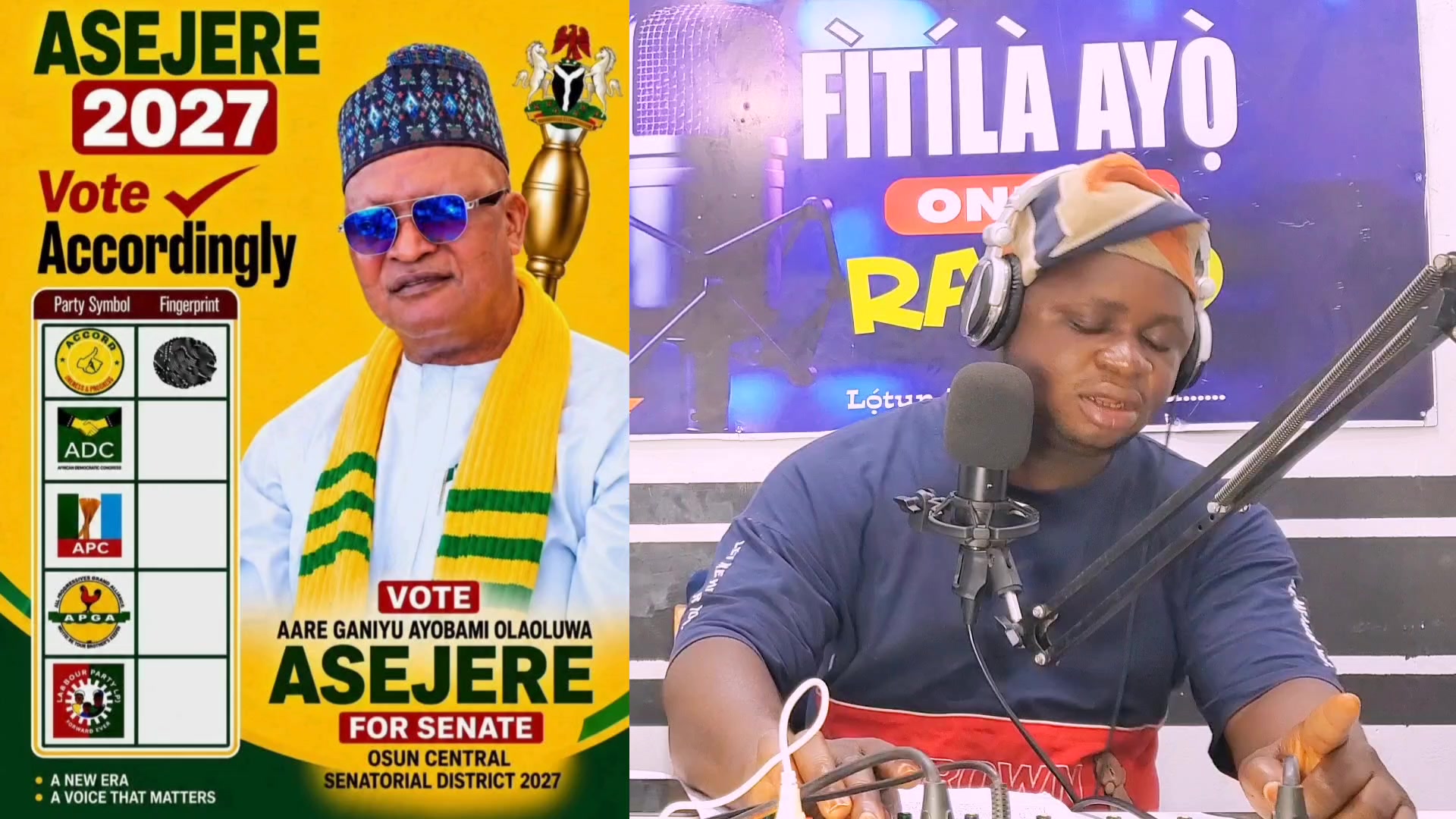 @Fitila Ayo Online Radio
