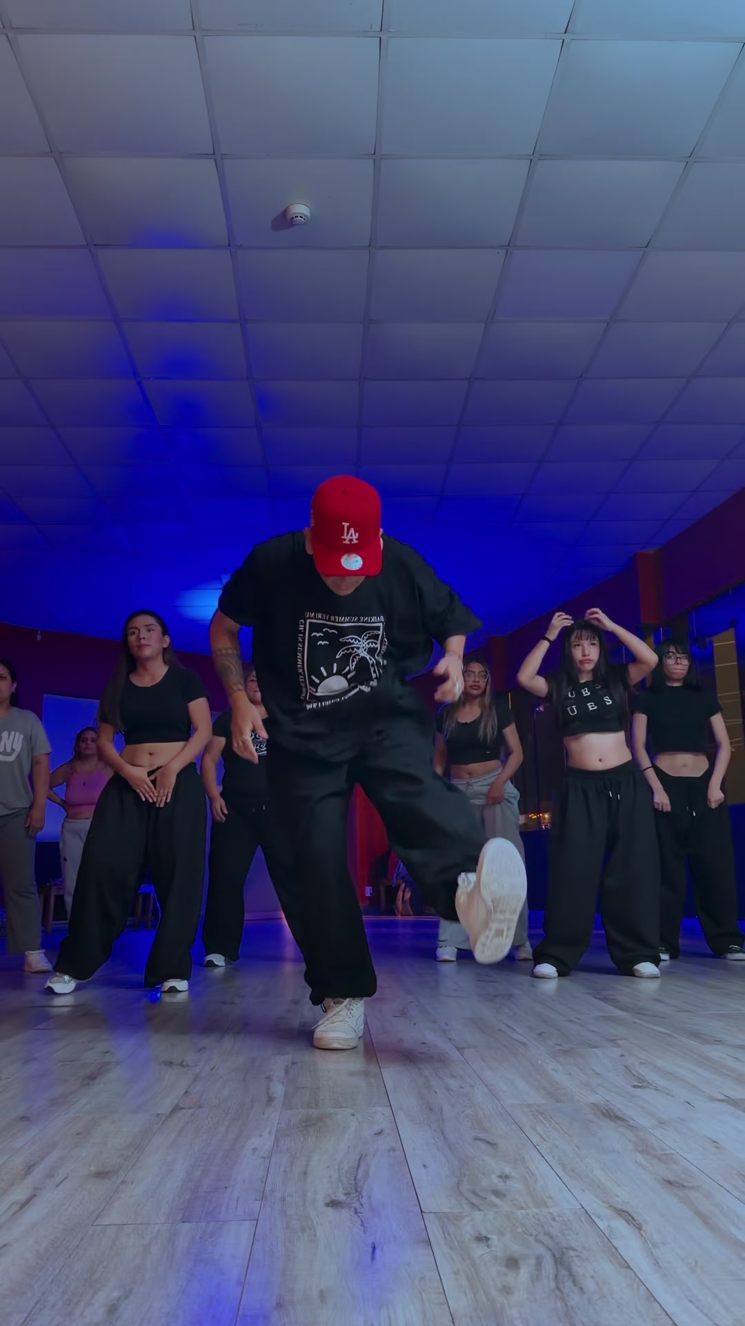 @X FORCE - ESCUELA DE BAILE
