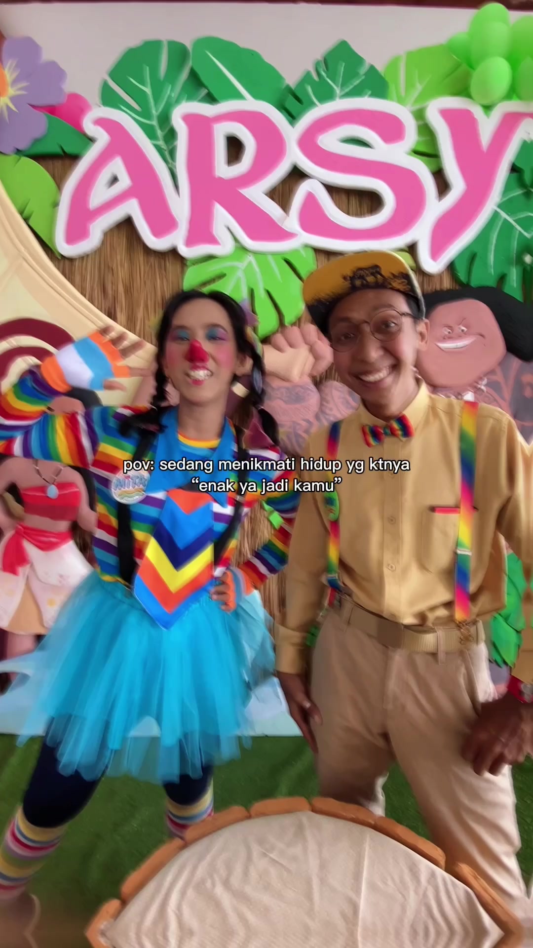 @Badut Cantik 🤡