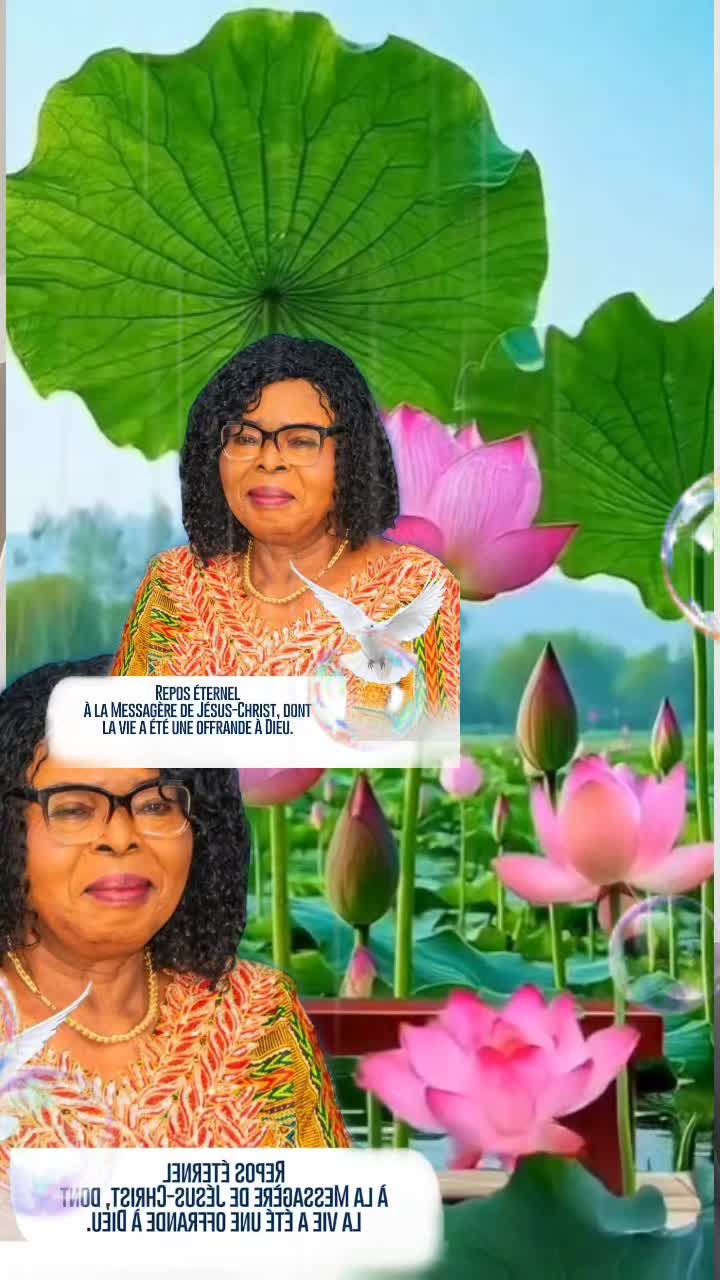 @Angelica mutombo