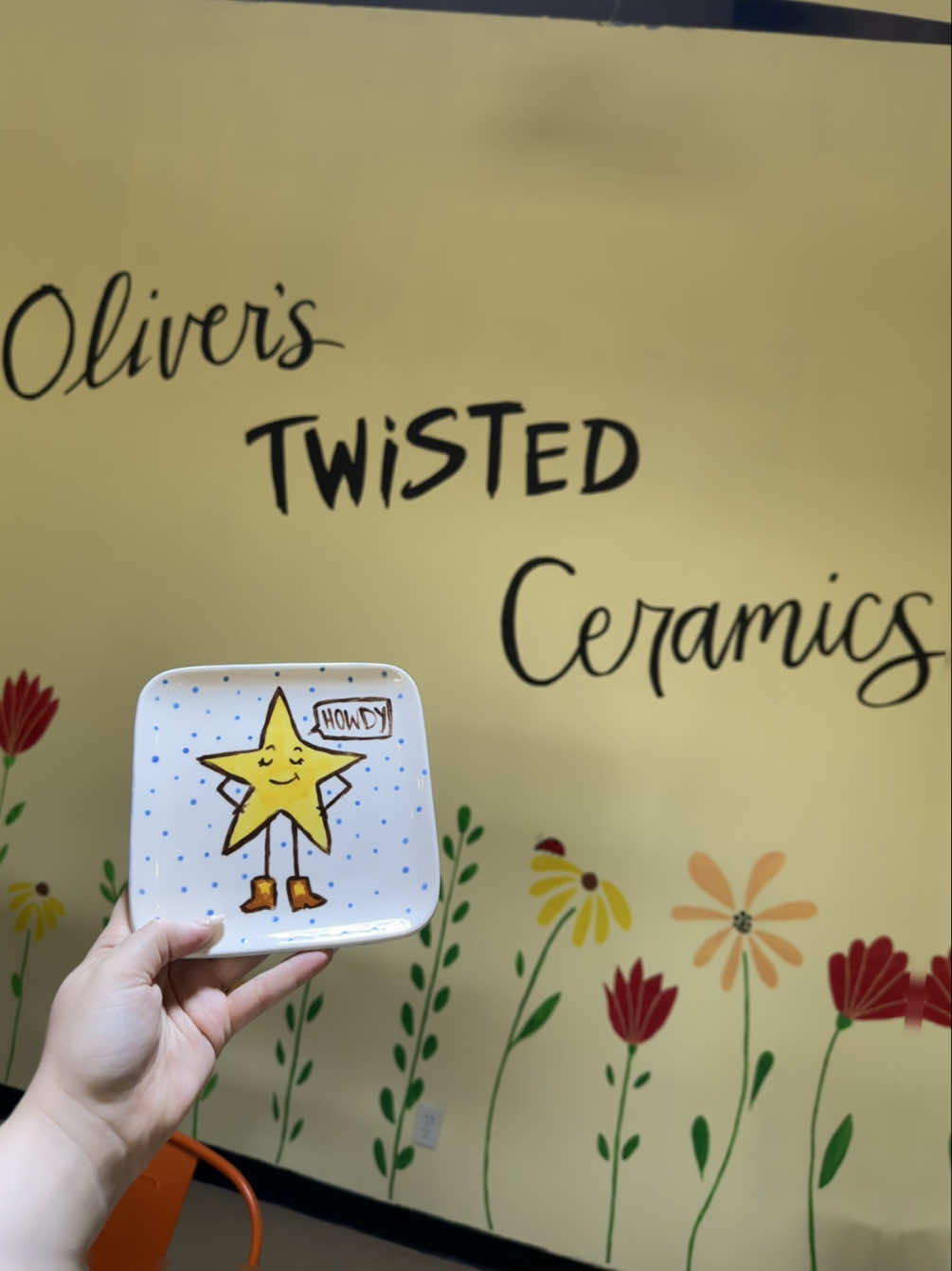 @Oliver’s Twisted Ceramics