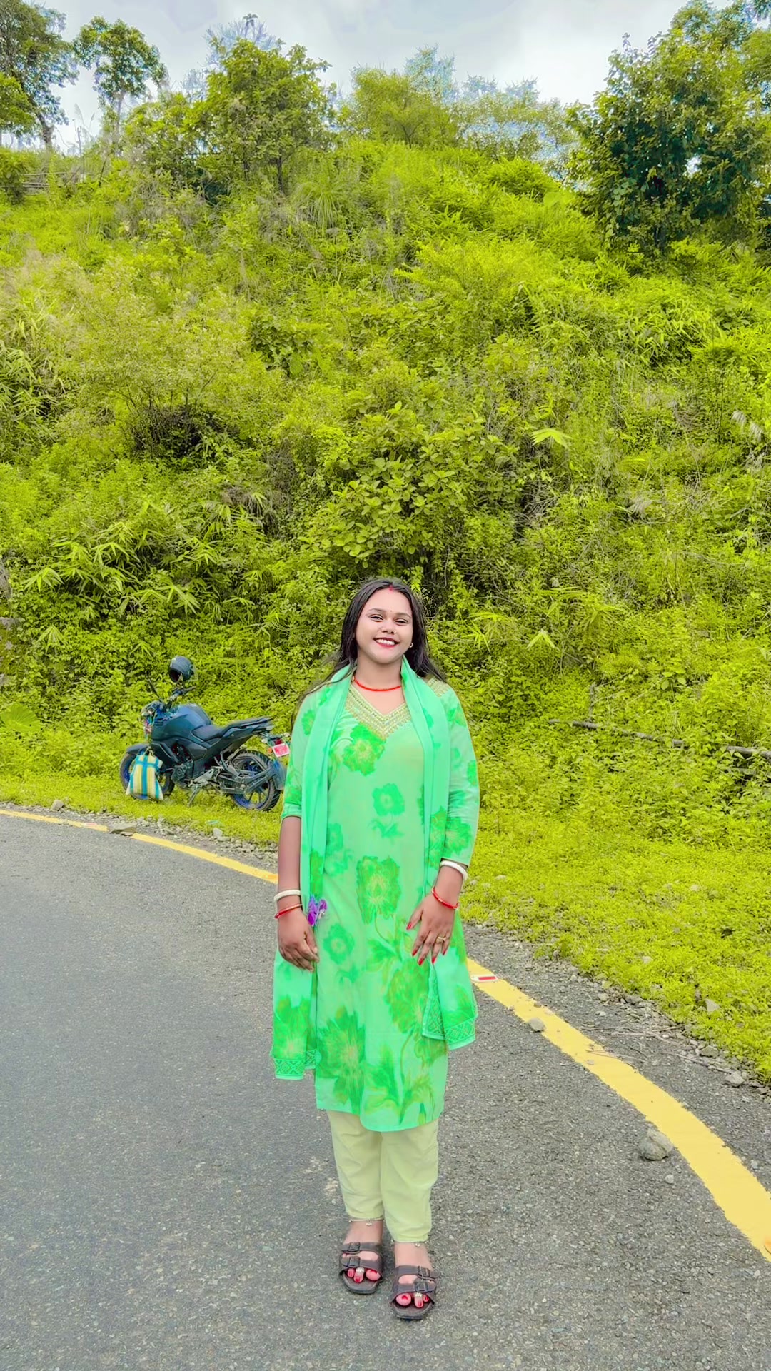 @chandani shah