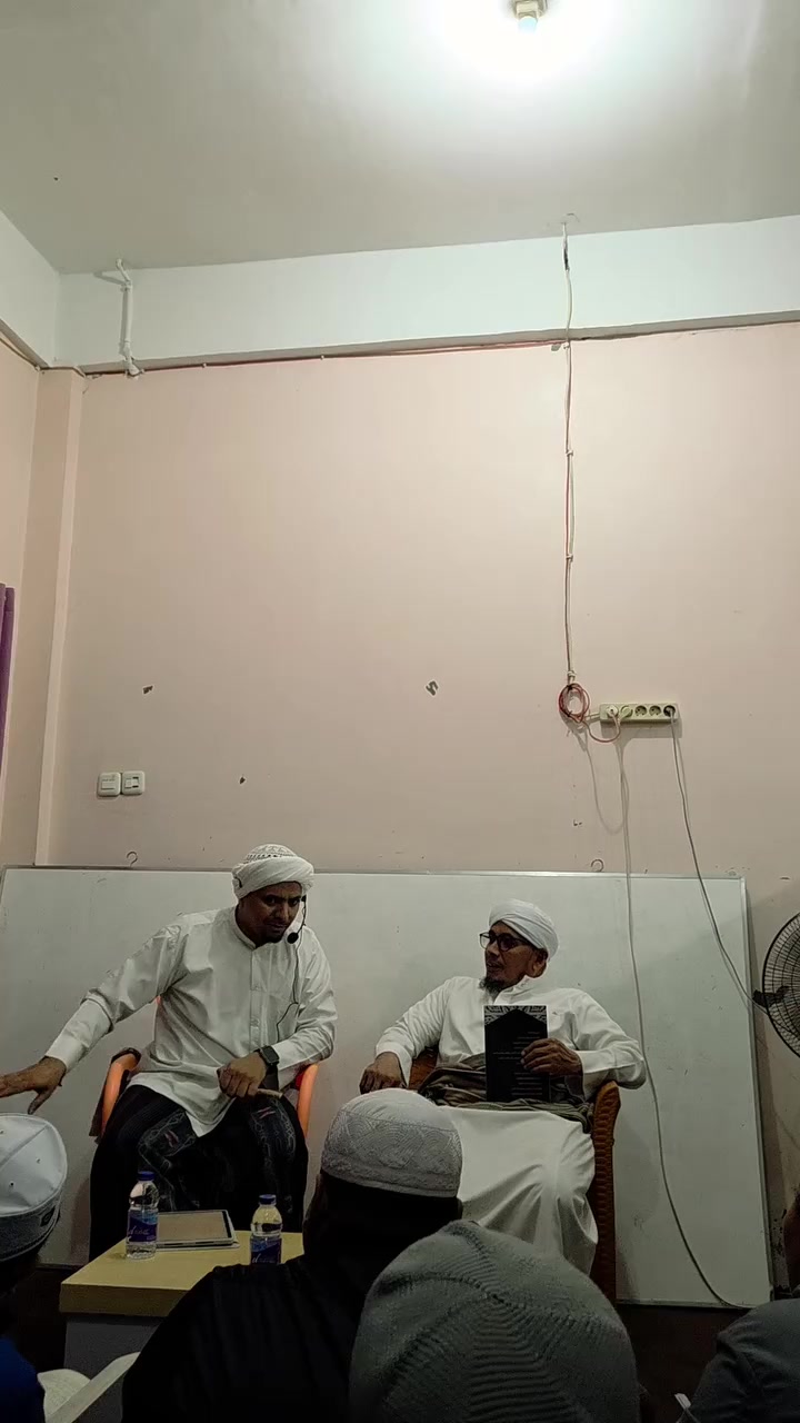 @Pencinta Habaib Dan Ulama