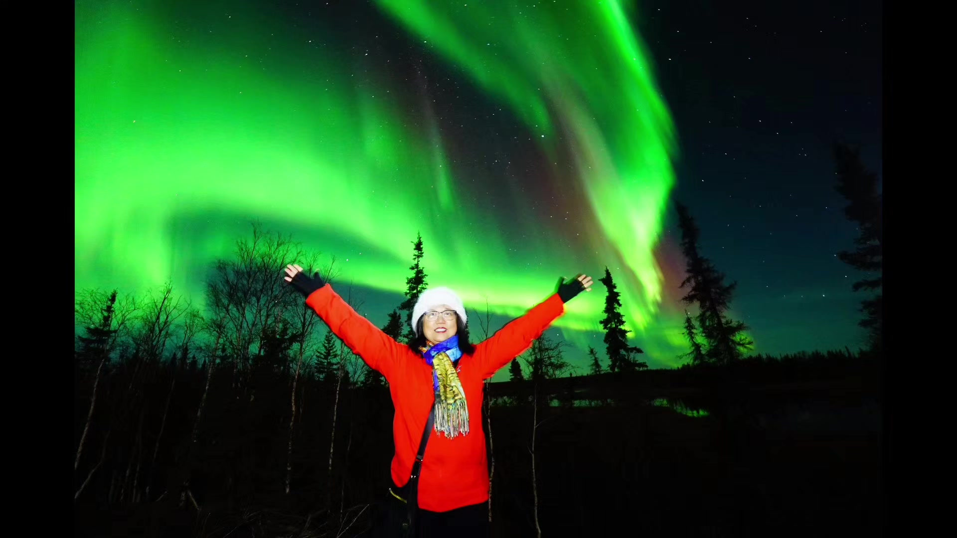 @Arctic Tours Canada