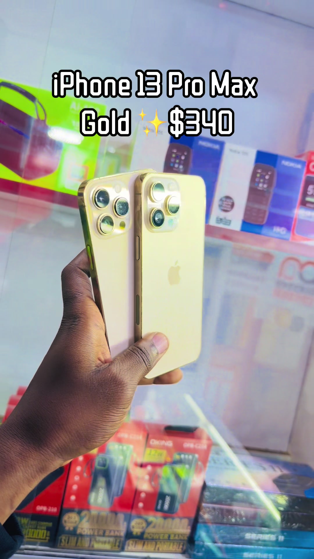 @Blessed Mobiles