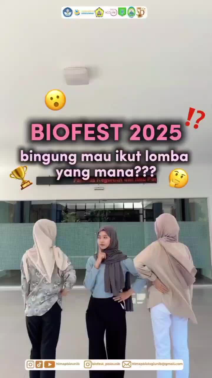 @Pendidikan Biologi UNIB