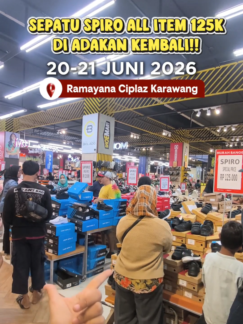 @Ramayana Ciplaz Karawang