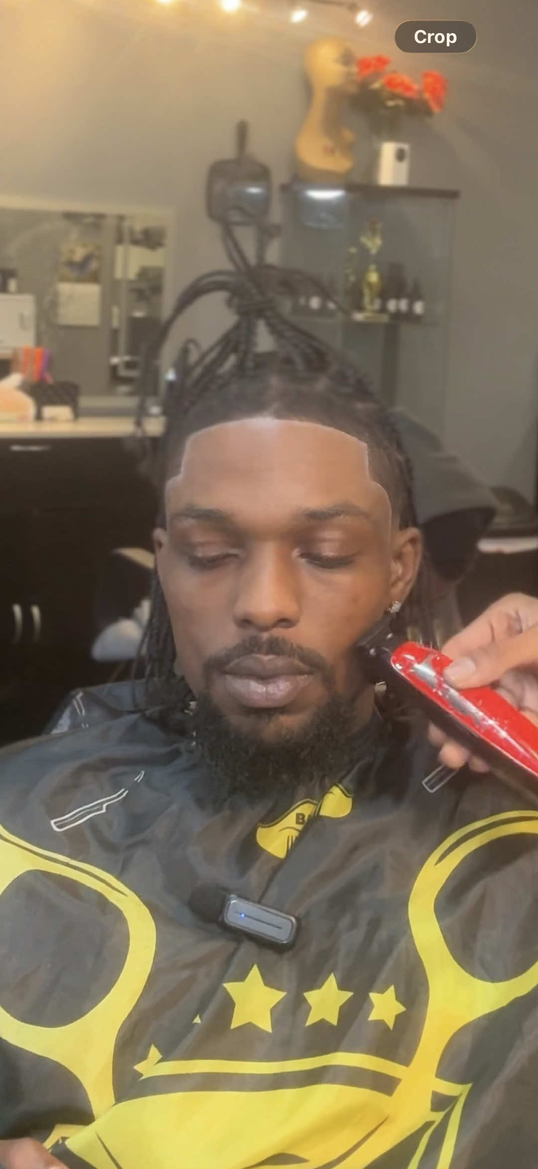 @Kevo | Columbus Barber๐โญ๏ธ