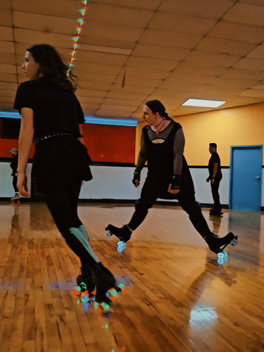 @Monday Night Skate