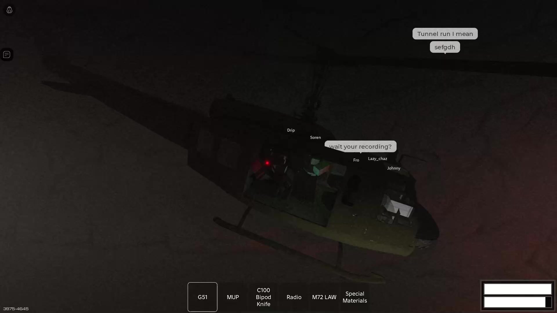 @CBRN sergeant Mike • Enemies