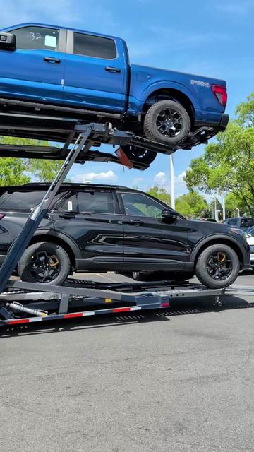 @Joey Loganos Huntersville Ford