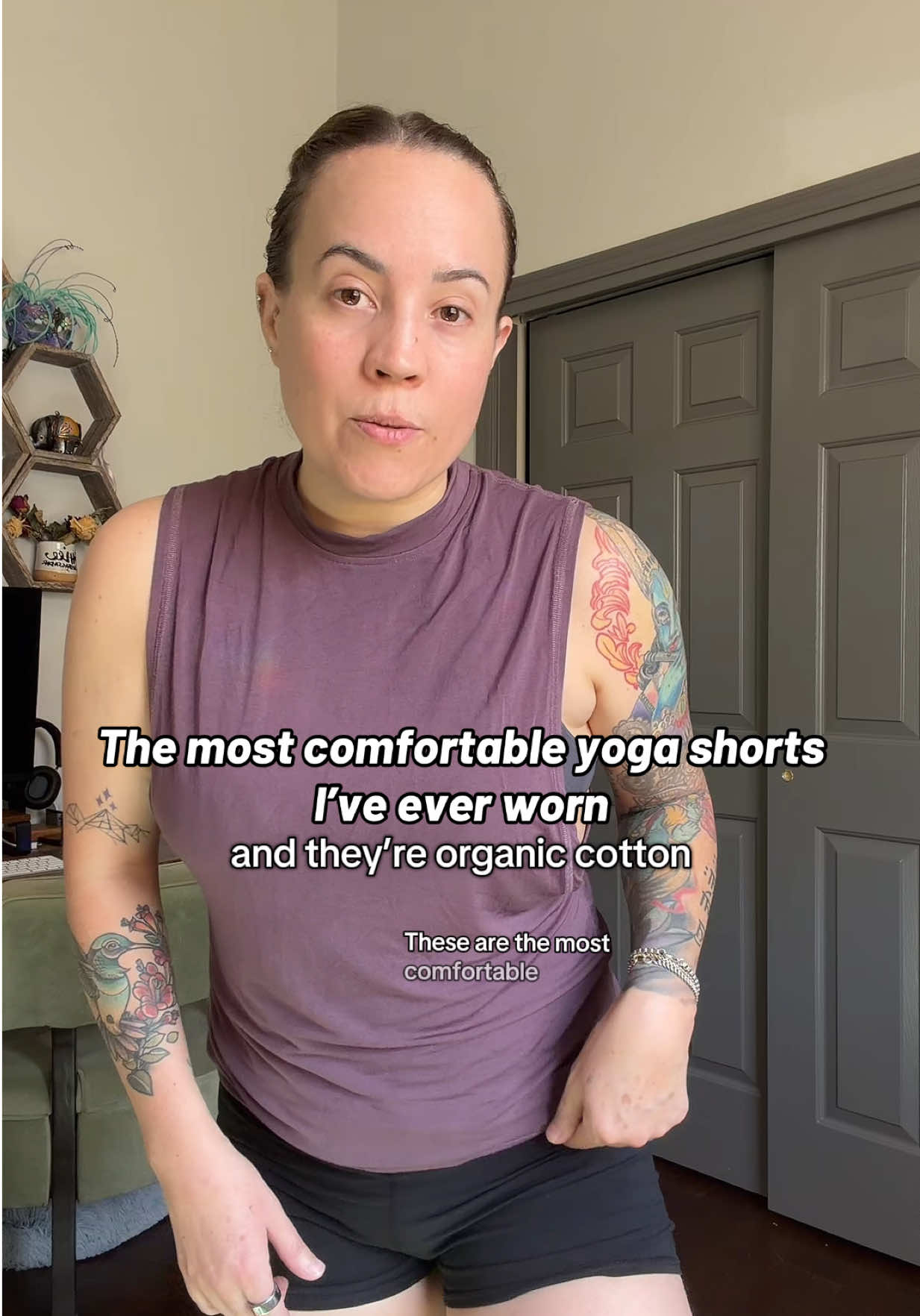 @Ashlee | Yoga Teacher