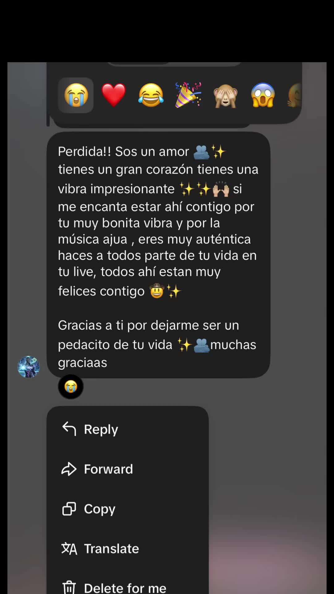@QueOndaPerdidaa🌷🎧ྀི💕