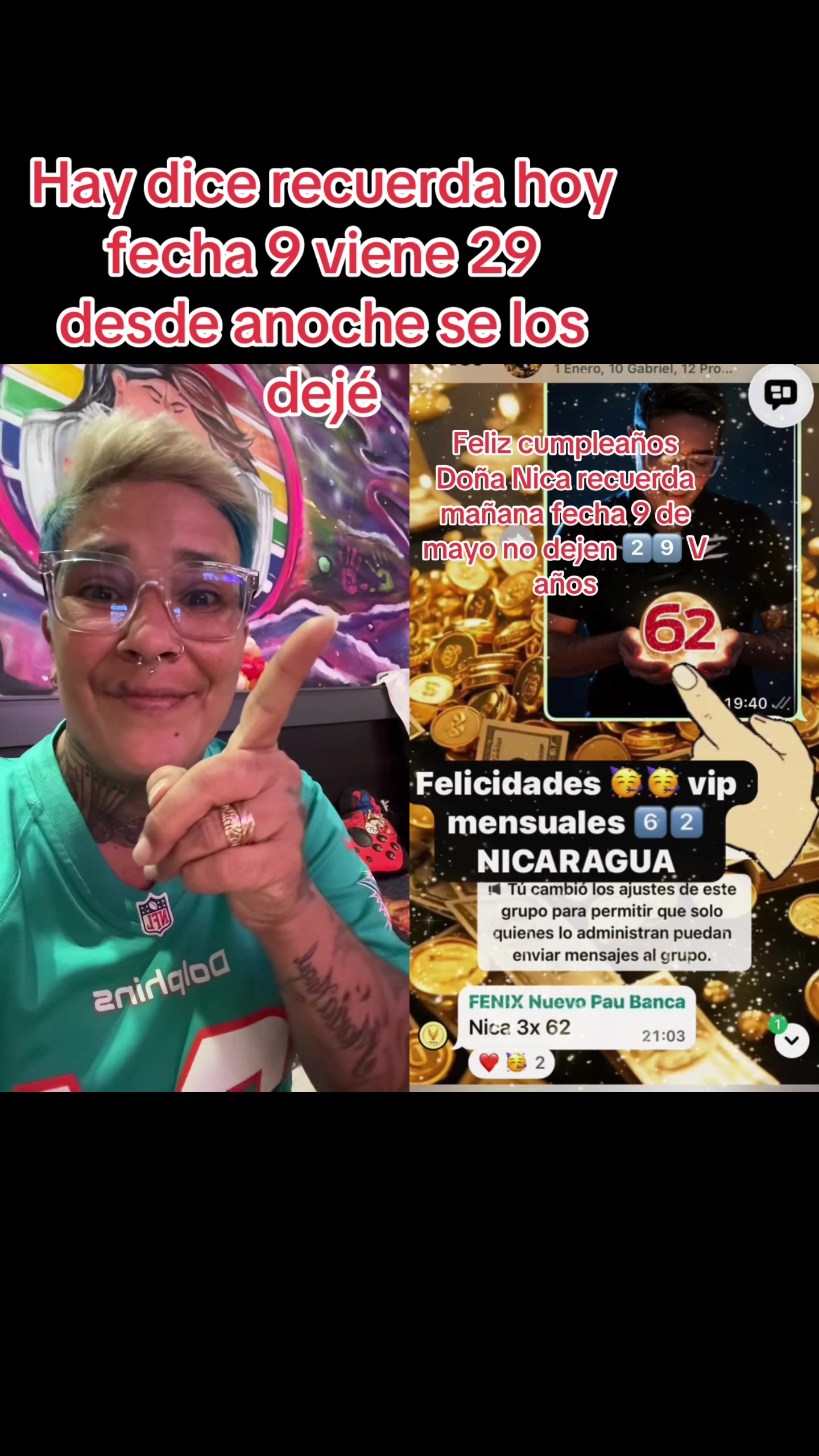 @maye.garcia Numerologia