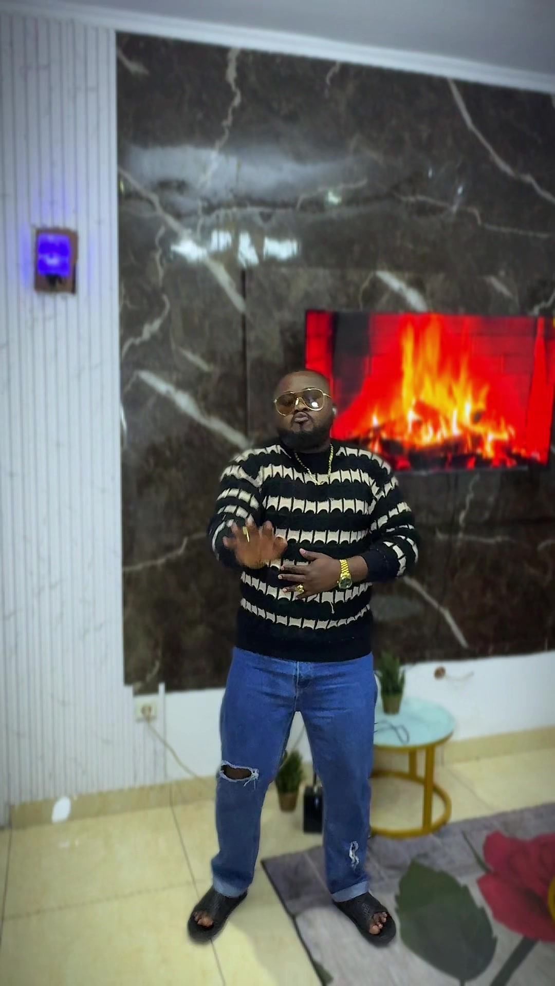 @BEL’homme barezy journaliste