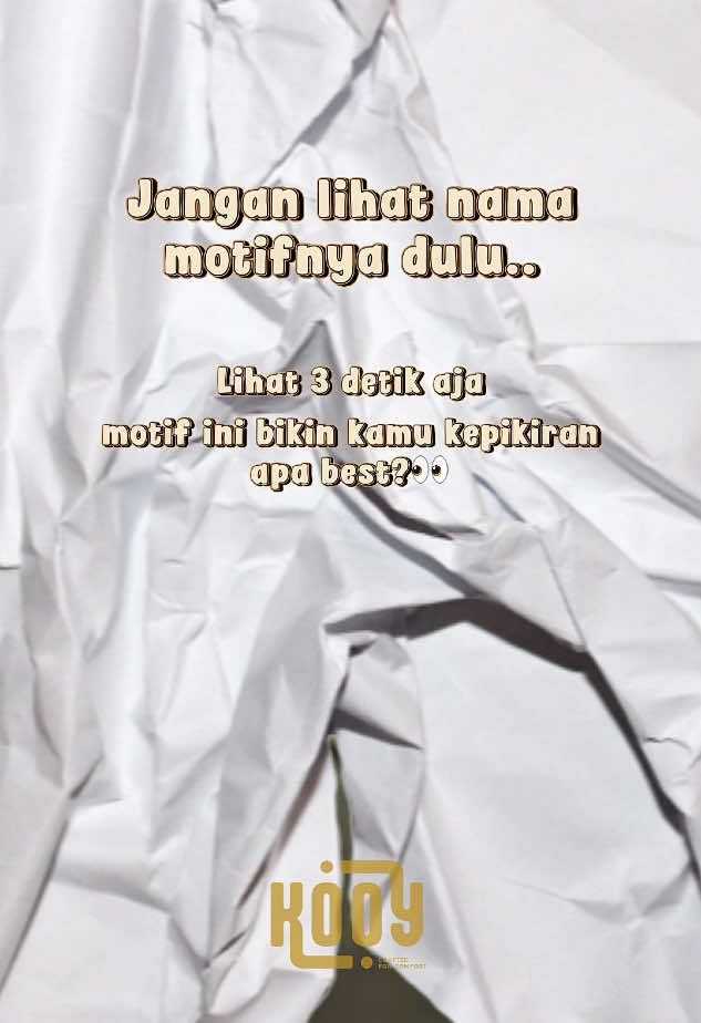 @Kooy Bedcover