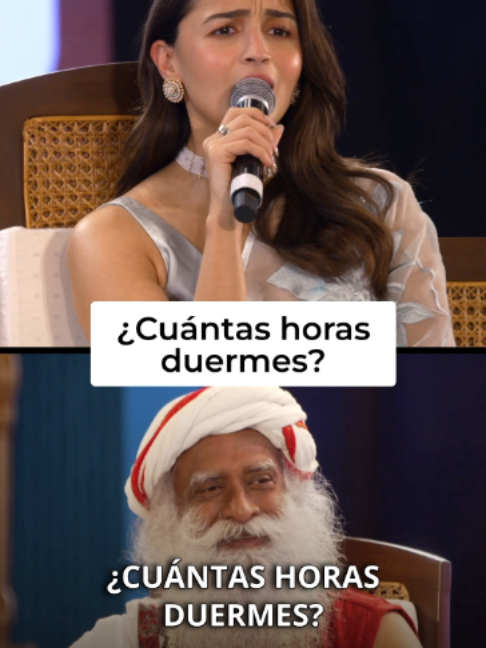 @Sadhguru Español