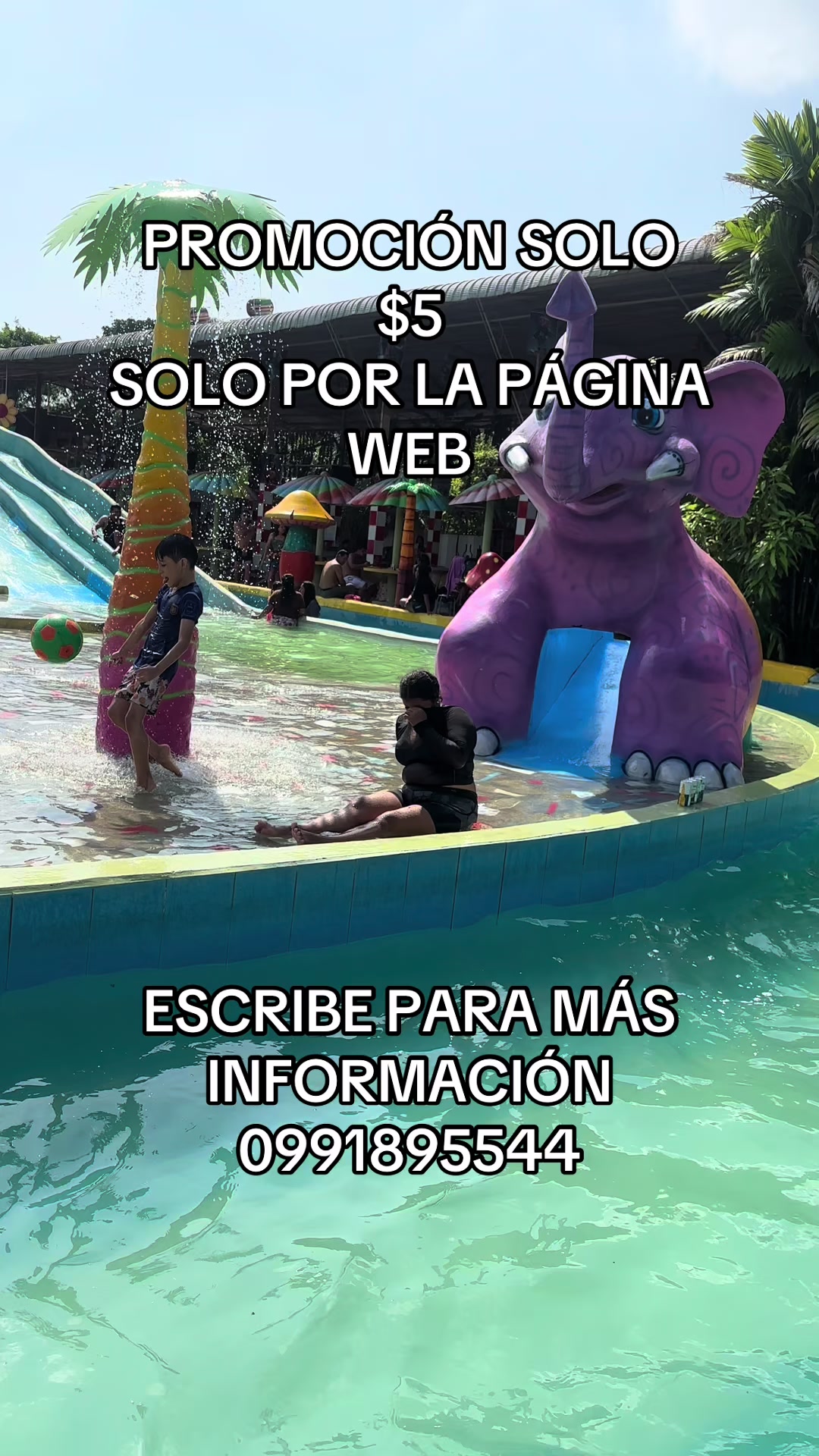 @🚂 Parque Mágico El Tren🇪🇨💦