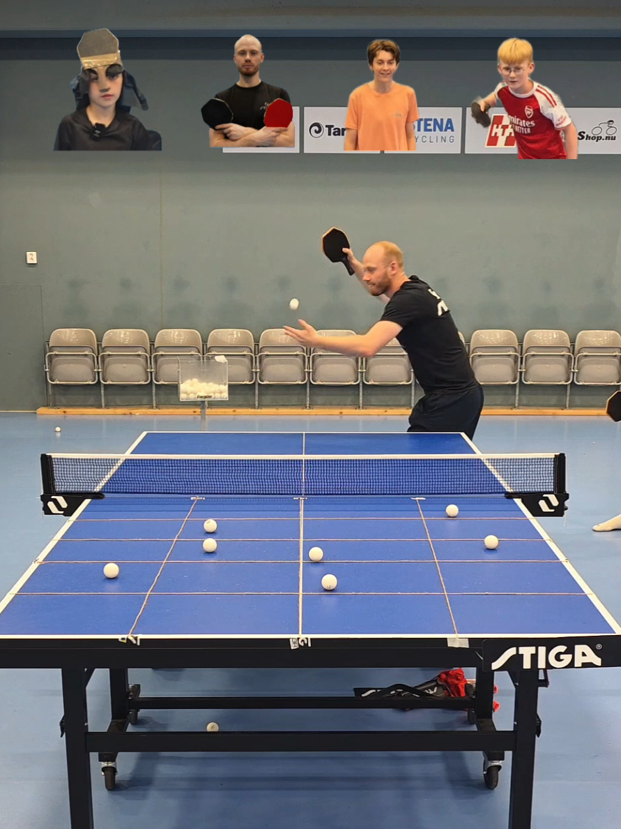 @Maestro's TT Academy 🏓