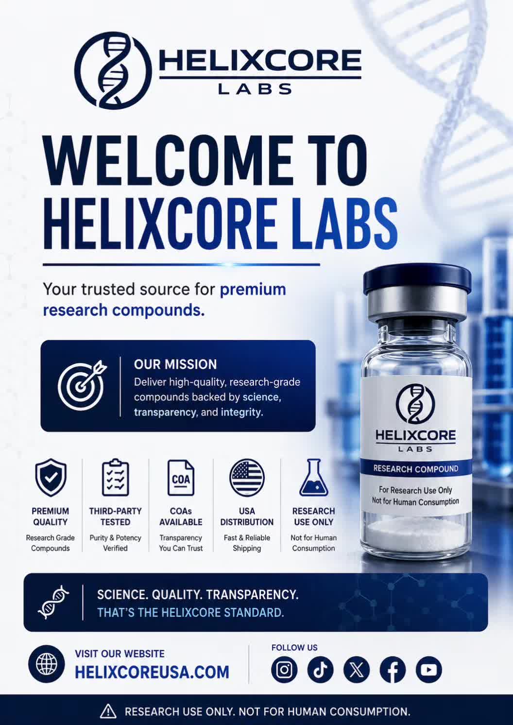 @Helixcore Labs